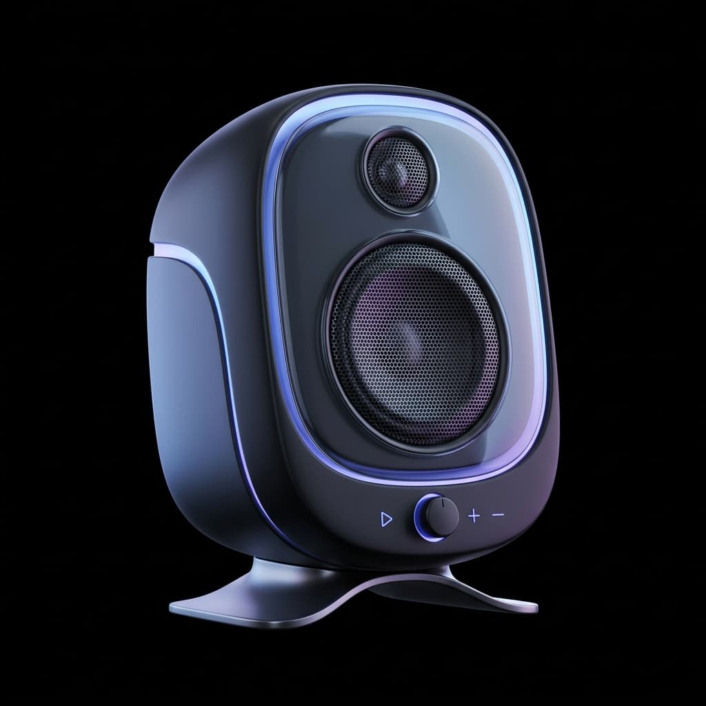 3D Speaker