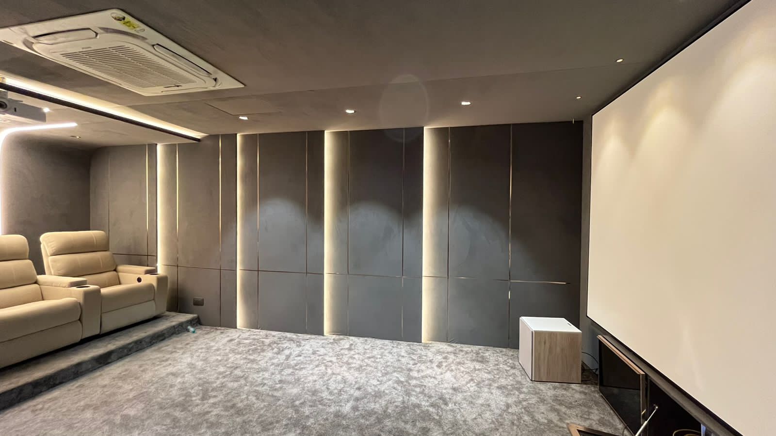 Private Cinema — Hillsborough