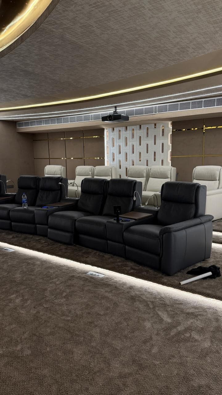 Media Suite — Montecito