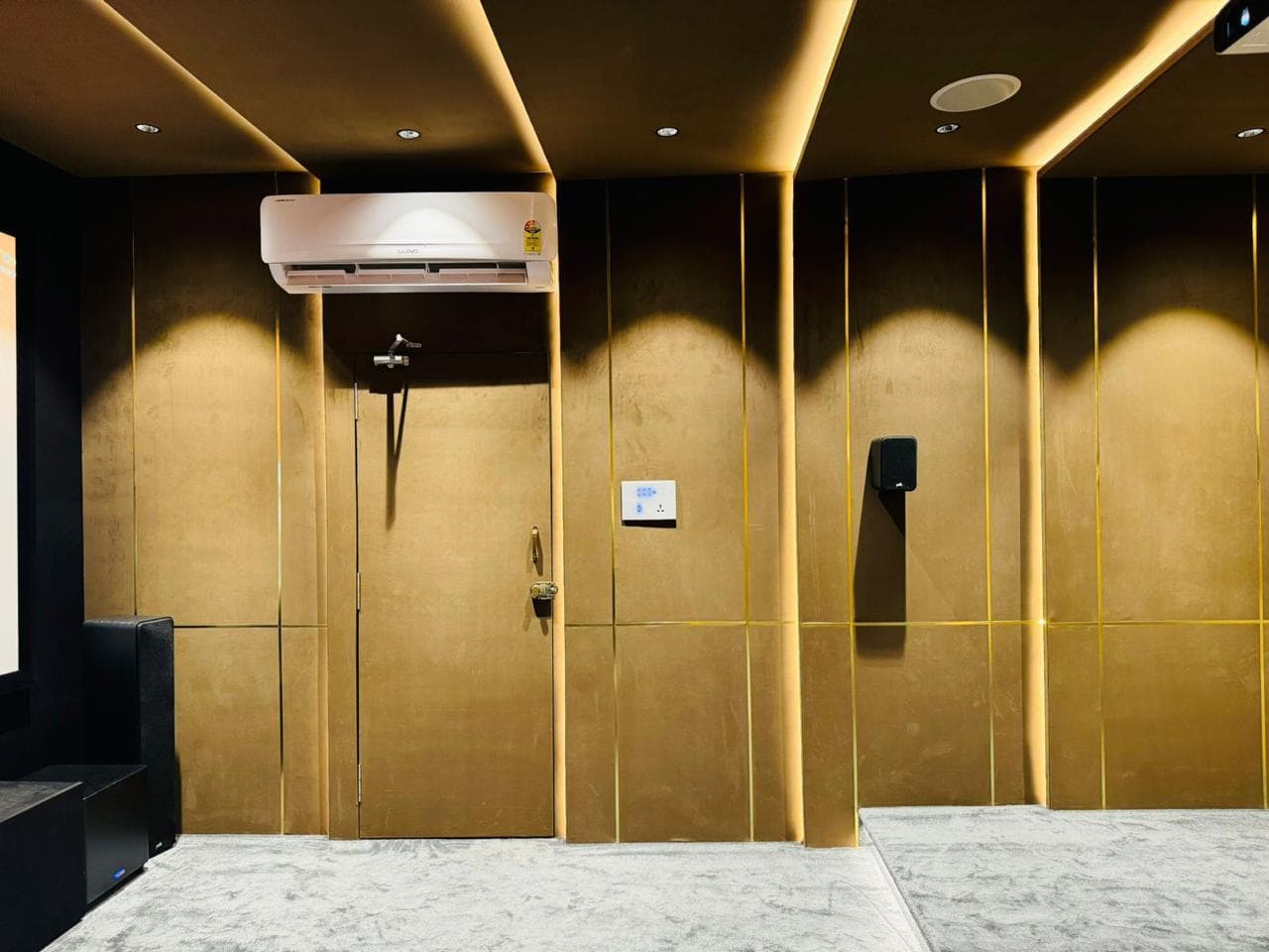 Screening Room — Pacific Heights